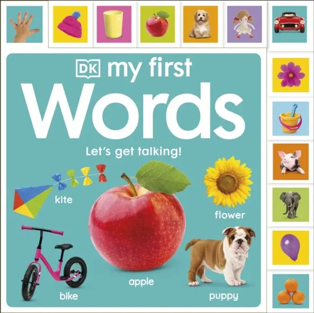 My First Words: Let's Get Talking 1
