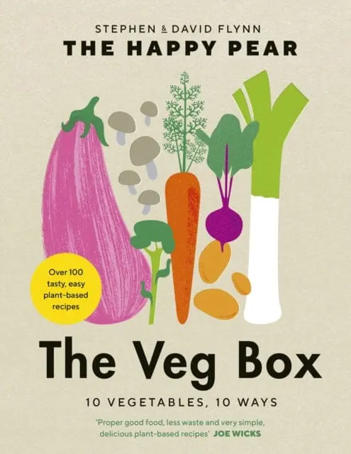 The Veg Box: 10 Vegetables, 10 Ways By David Flynn 1