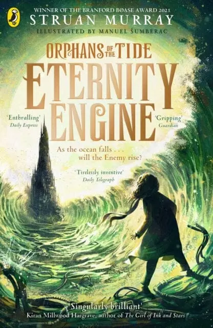 Eternity Engine By Struan Murray 1
