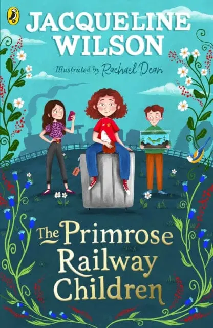 The Primrose Railway Children By Jacqueline Wilson 1