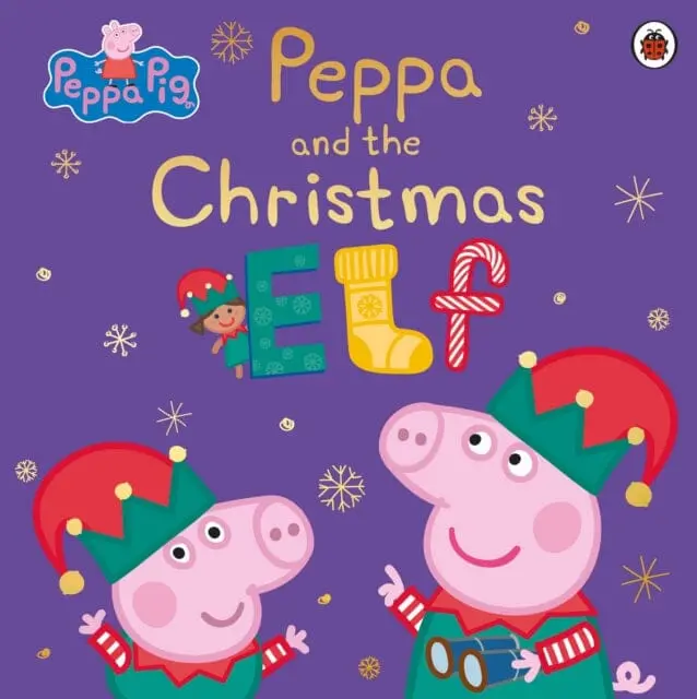 Peppa Pig: Peppa And The Christmas Elf By Peppa Pig 1