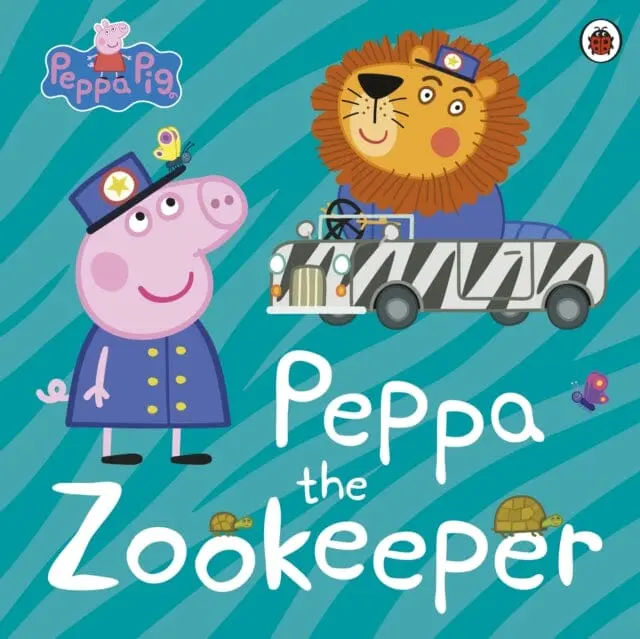 Peppa Pig: Peppa The Zookeeper By Peppa Pig 1