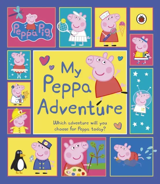 Peppa Pig: My Peppa Adventure 1