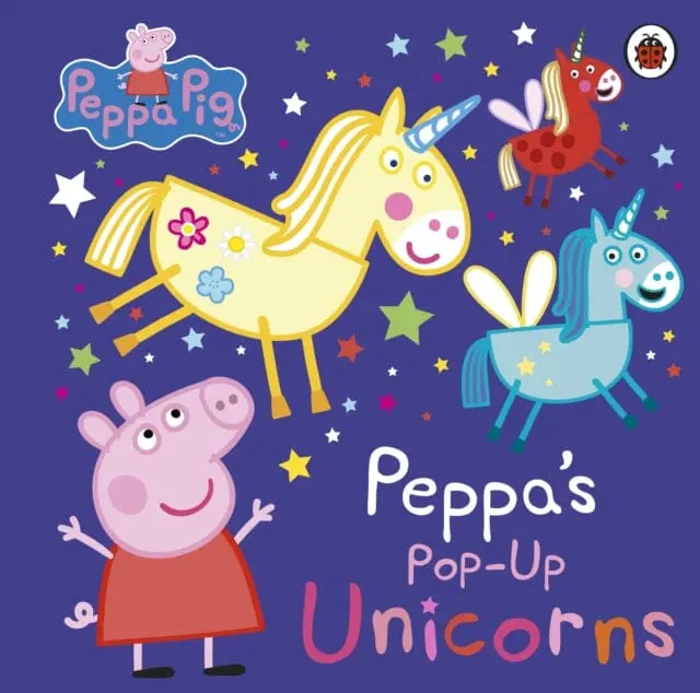 Peppa Pig: Peppa's Pop-Up Unicorns 1