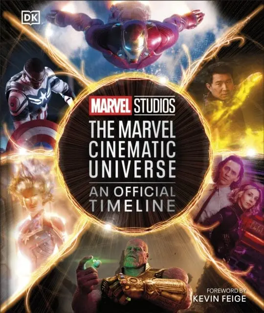 Marvel Studios The Marvel Cinematic Universe An Official Timeline By Anthony Breznican 1
