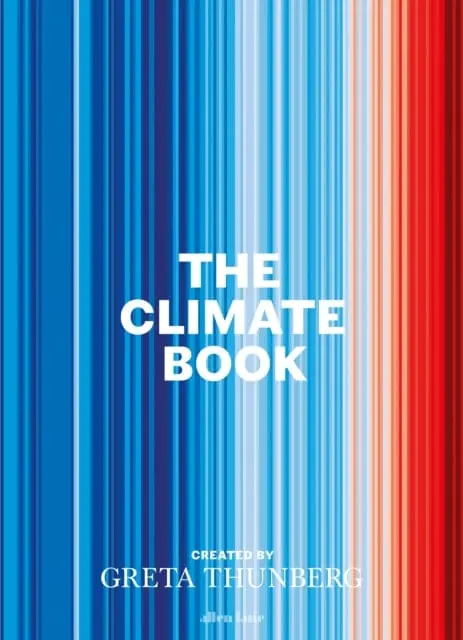 The Climate Book By Greta Thunberg 1