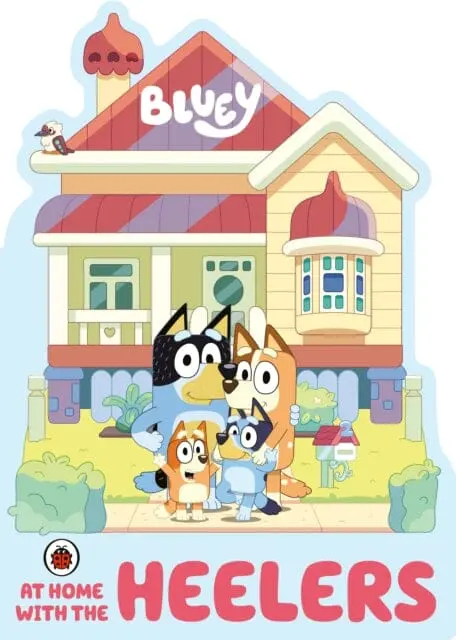 Bluey: At Home With The Heelers 1