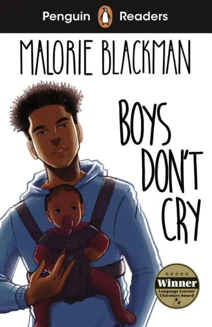 Penguin Readers Level 5: Boys Don't Cry (Elt Graded Reader) By Malorie Blackman 1