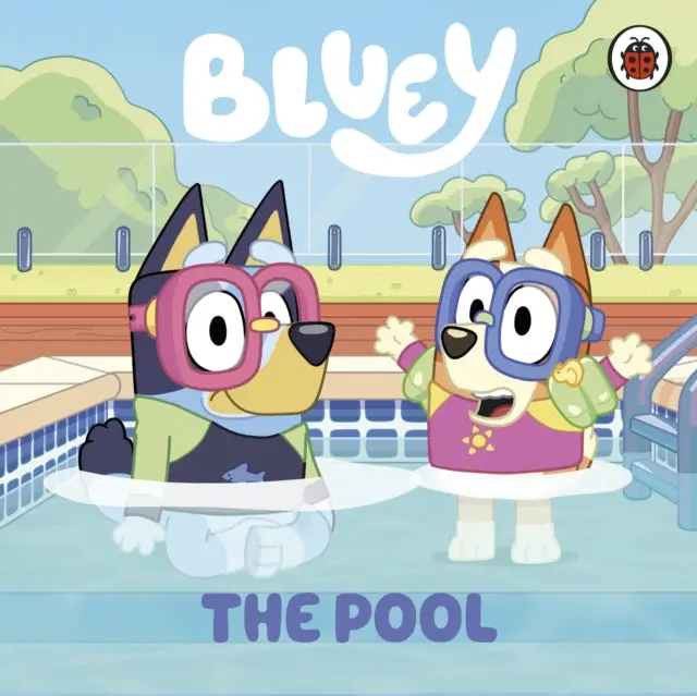 Bluey: The Pool By Bluey 1