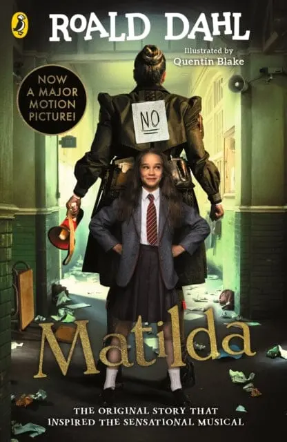 Matilda : Film Tie-In 1