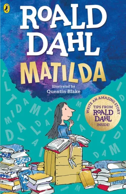 Matilda: Special Edition By Roald Dahl 1