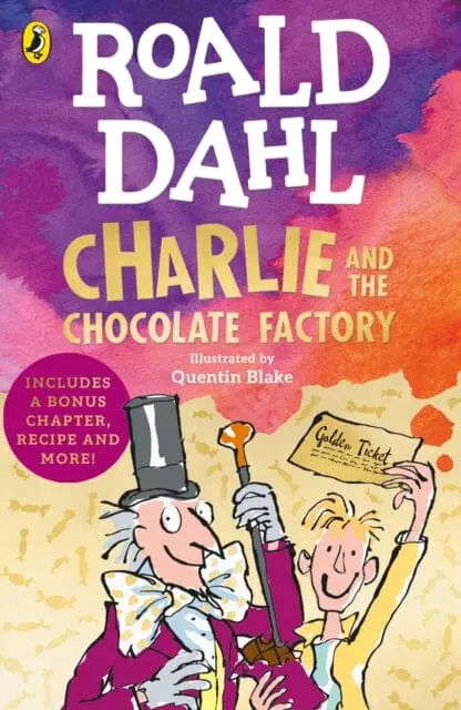 Charlie And The Chocolate Factory 1