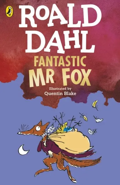 Fantastic Mr Fox By Roald Dahl 1