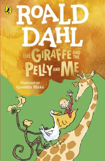 The Giraffe And The Pelly And Me 1
