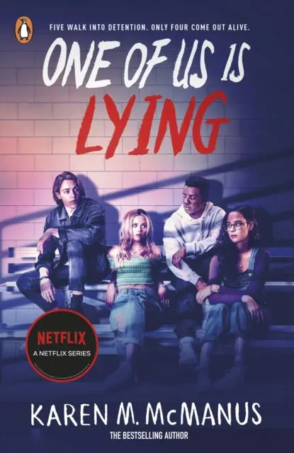 One Of Us Is Lying By Karen M. Mcmanus 1