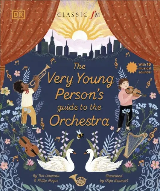 The Very Young Person's Guide To The Orchestra : With 10 Musical Sounds! 1