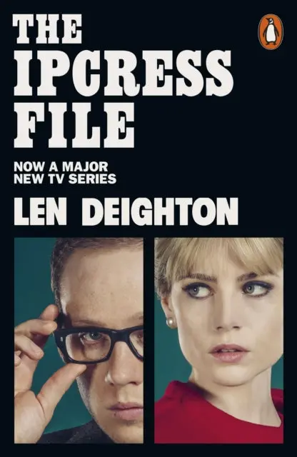 The Ipcress File By Len Deighton 1