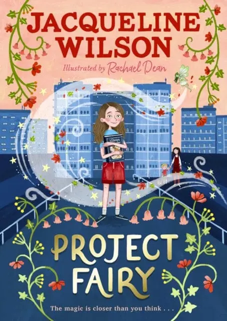 Project Fairy By Jacqueline Wilson 1