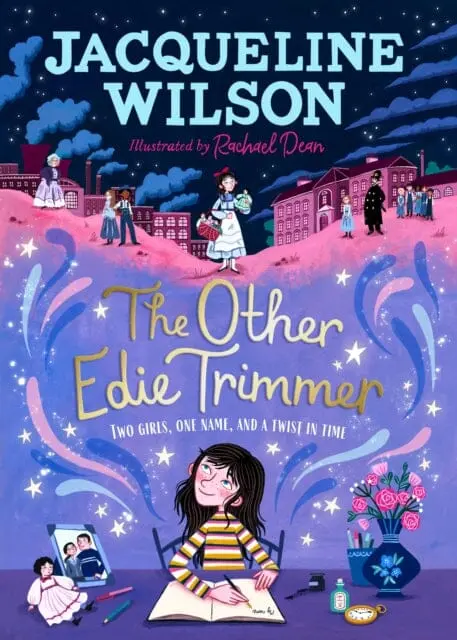 The Other Edie Trimmer By Jacqueline Wilson 1