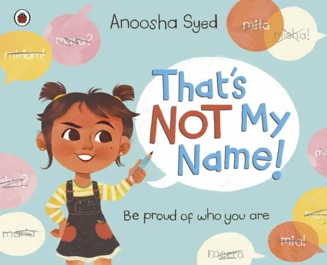 That's Not My Name! 1
