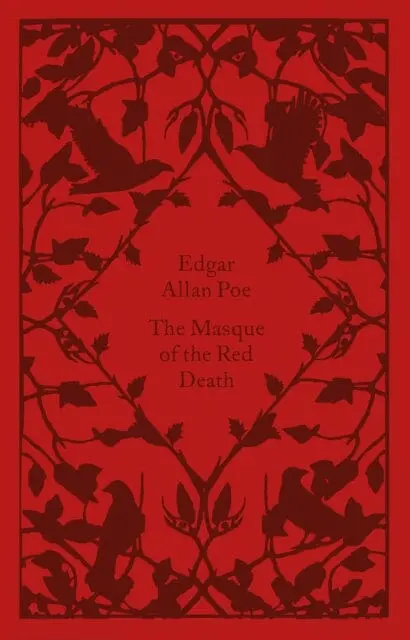The Masque Of The Red Death By Edgar Allan Poe 1