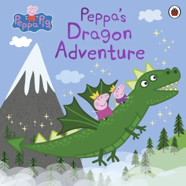 Peppa Pig: Peppa's Dragon Adventure By Peppa Pig 1