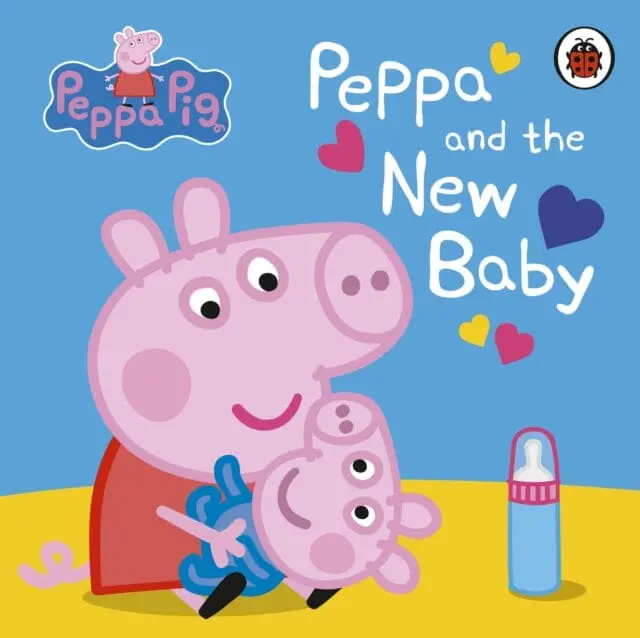 Peppa Pig: Peppa And The New Baby 1