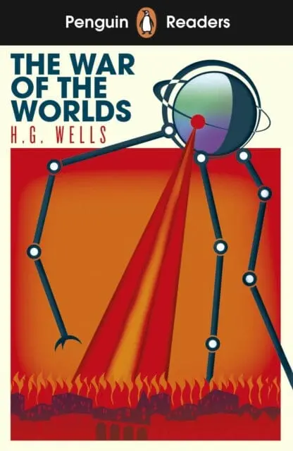 Penguin Readers Level 1: The War Of The Worlds (Elt Graded Reader) By H. G. Wells 1