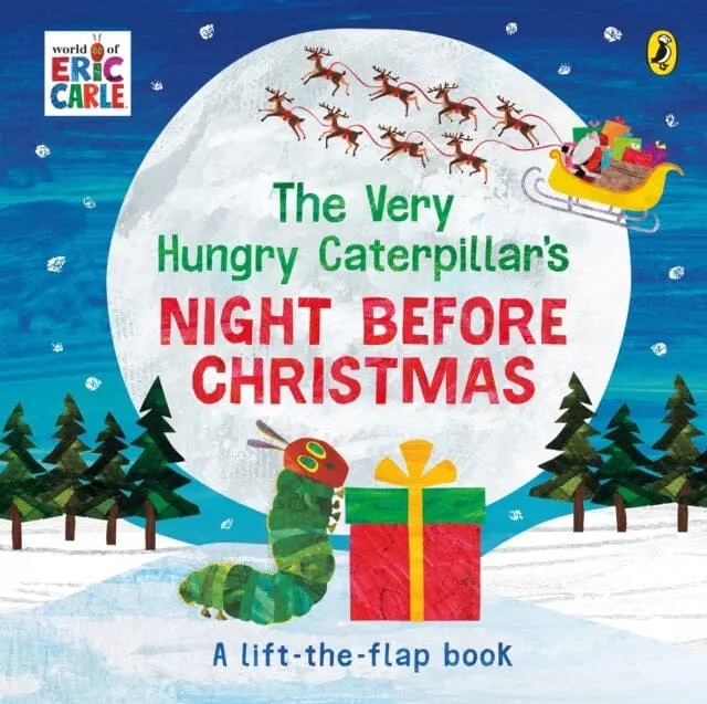 The Very Hungry Caterpillar's Night Before Christmas 1