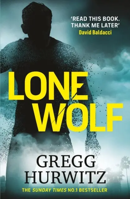 Lone Wolf By Gregg Hurwitz 1