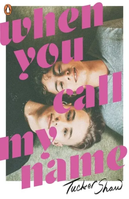 When You Call My Name By Tucker Shaw 1