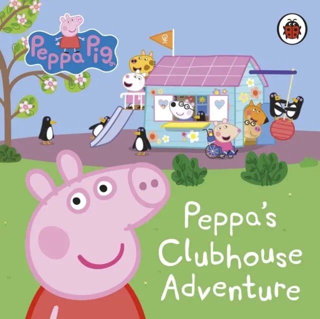 Peppa Pig: Peppa's Clubhouse Adventure 1