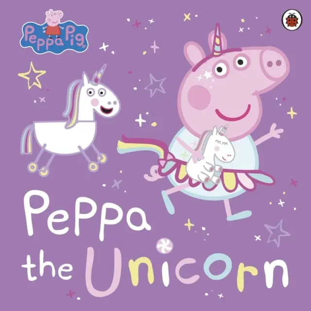 Peppa Pig: Peppa The Unicorn By  Peppa Pig 1