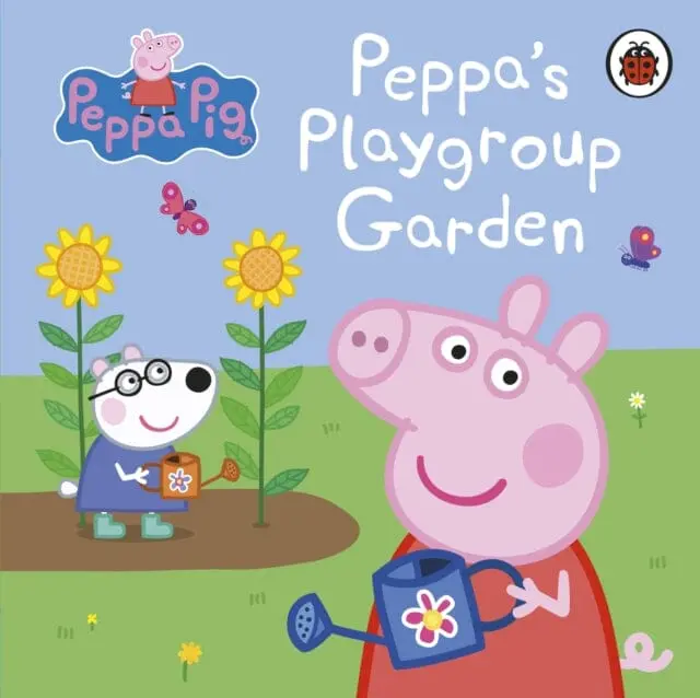 Peppa Pig: Peppa's Playgroup Garden 1