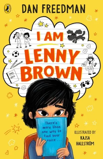 I Am Lenny Brown By Dan Freedman 1