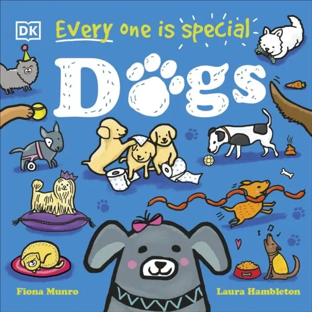 Every One Is Special: Dogs By Fiona Munro 1