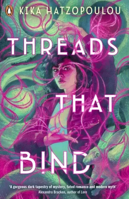 Threads That Bind By Kika Hatzopoulou 1