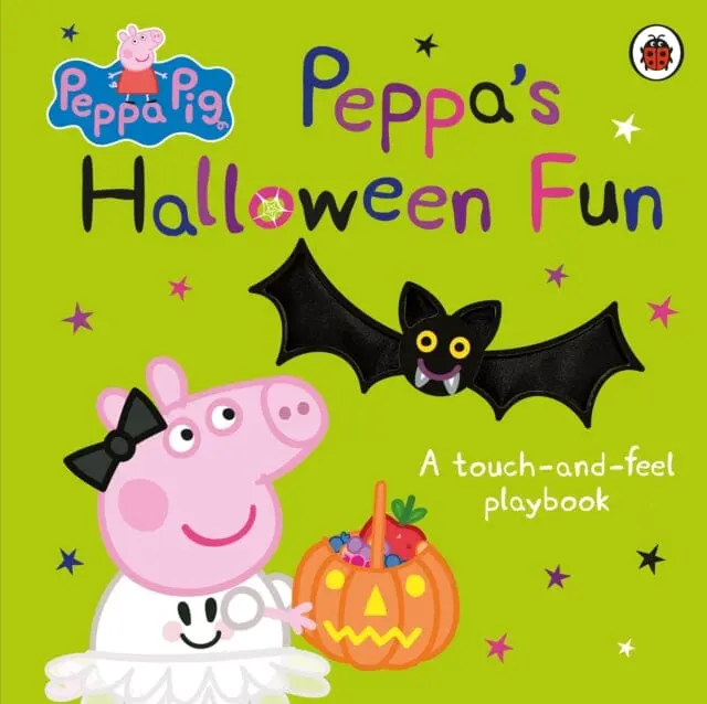 Peppa Pig: Peppa's Halloween Fun By  Peppa Pig 1