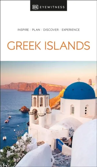 Dk Eyewitness Greek Islands By  Dk Eyewitness 1