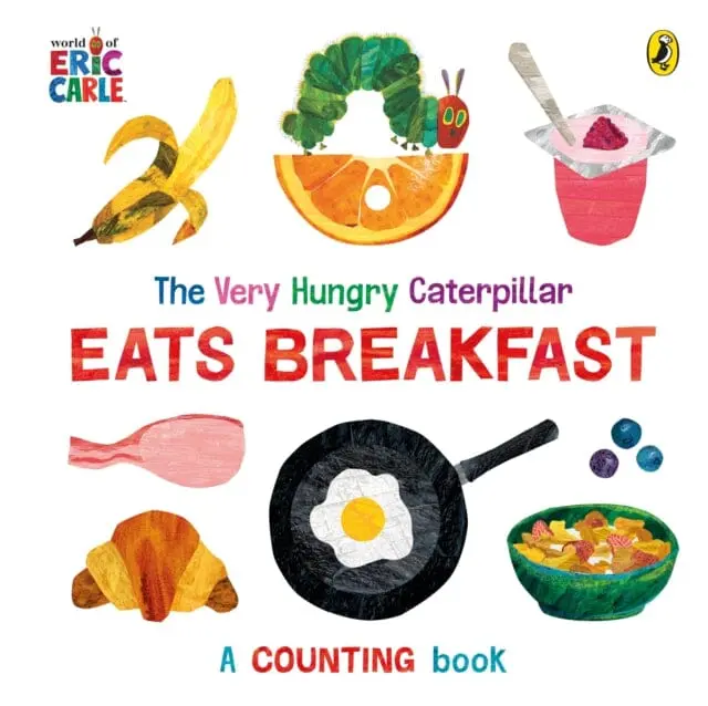 The Very Hungry Caterpillar Eats Breakfast 1