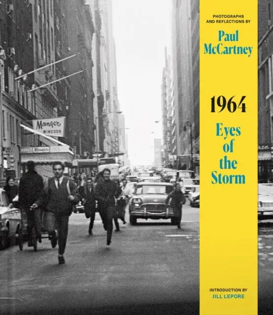 1964: Eyes Of The Storm By Paul Mccartney 1