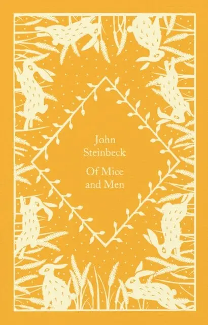 Of Mice And Men By Mr John Steinbeck 1