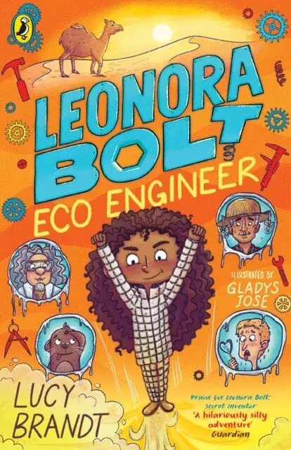 Leonora Bolt: Eco Engineer 1