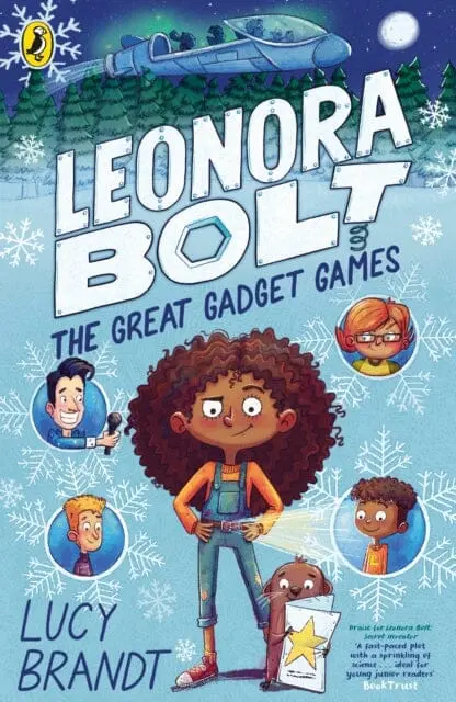 Leonora Bolt: The Great Gadget Games By Lucy Brandt 1