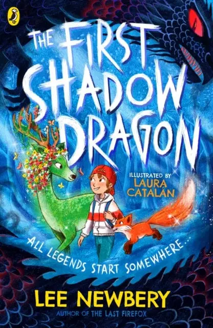 The First Shadowdragon By Lee Newbery 1