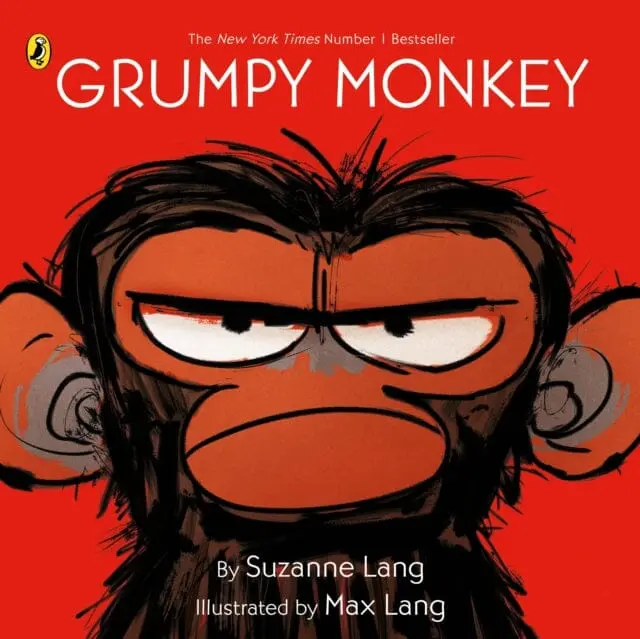 Grumpy Monkey By Suzanne Lang 1