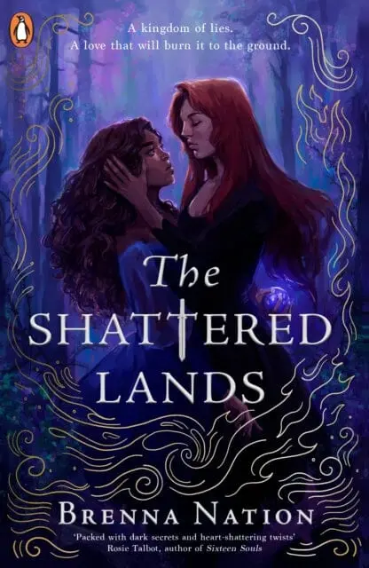 The Shattered Lands 1