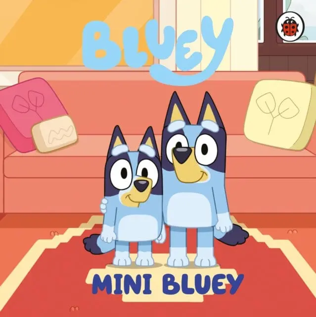 Bluey: Mini Bluey By  Bluey 1
