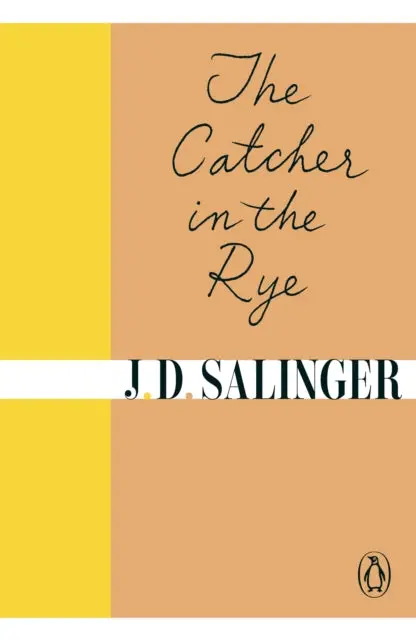 The Catcher In The Rye By J. D. Salinger 1