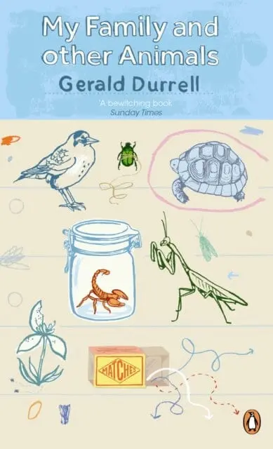 My Family And Other Animals By Gerald Durrell 1